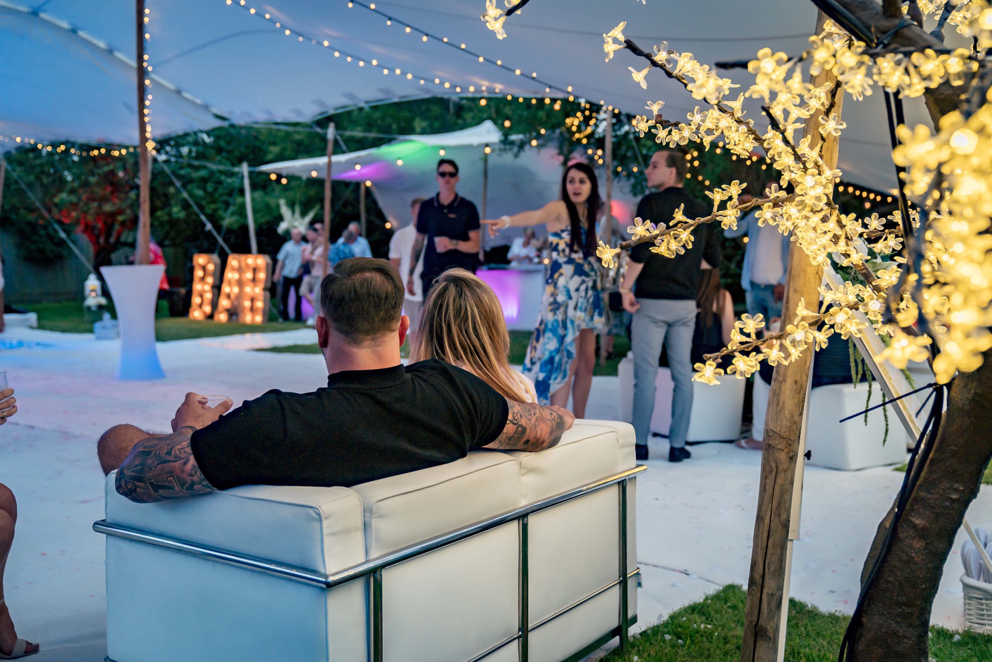 Hire the Barman premium bar hire event, Liverpool, Manchester and Cheshire portfolio image 14