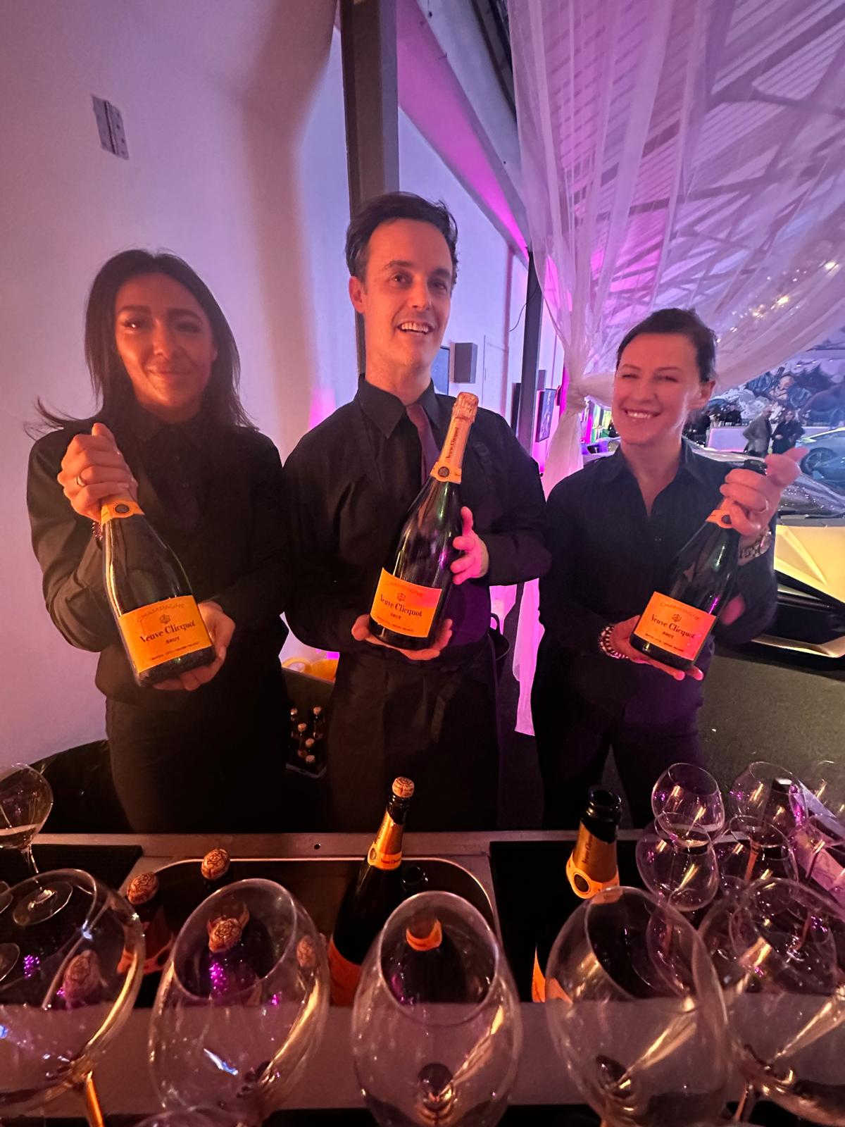 Hire the Barman premium bar hire event, Liverpool, Manchester and Cheshire portfolio image 53