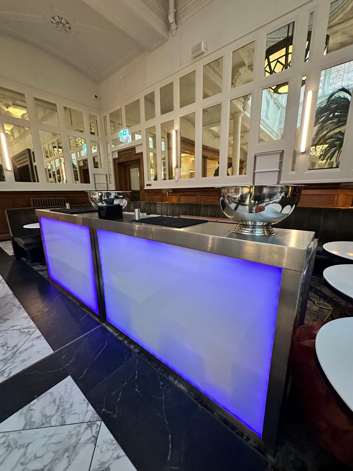 Hire the Barman premium bar hire event, Liverpool, Manchester and Cheshire portfolio image 43