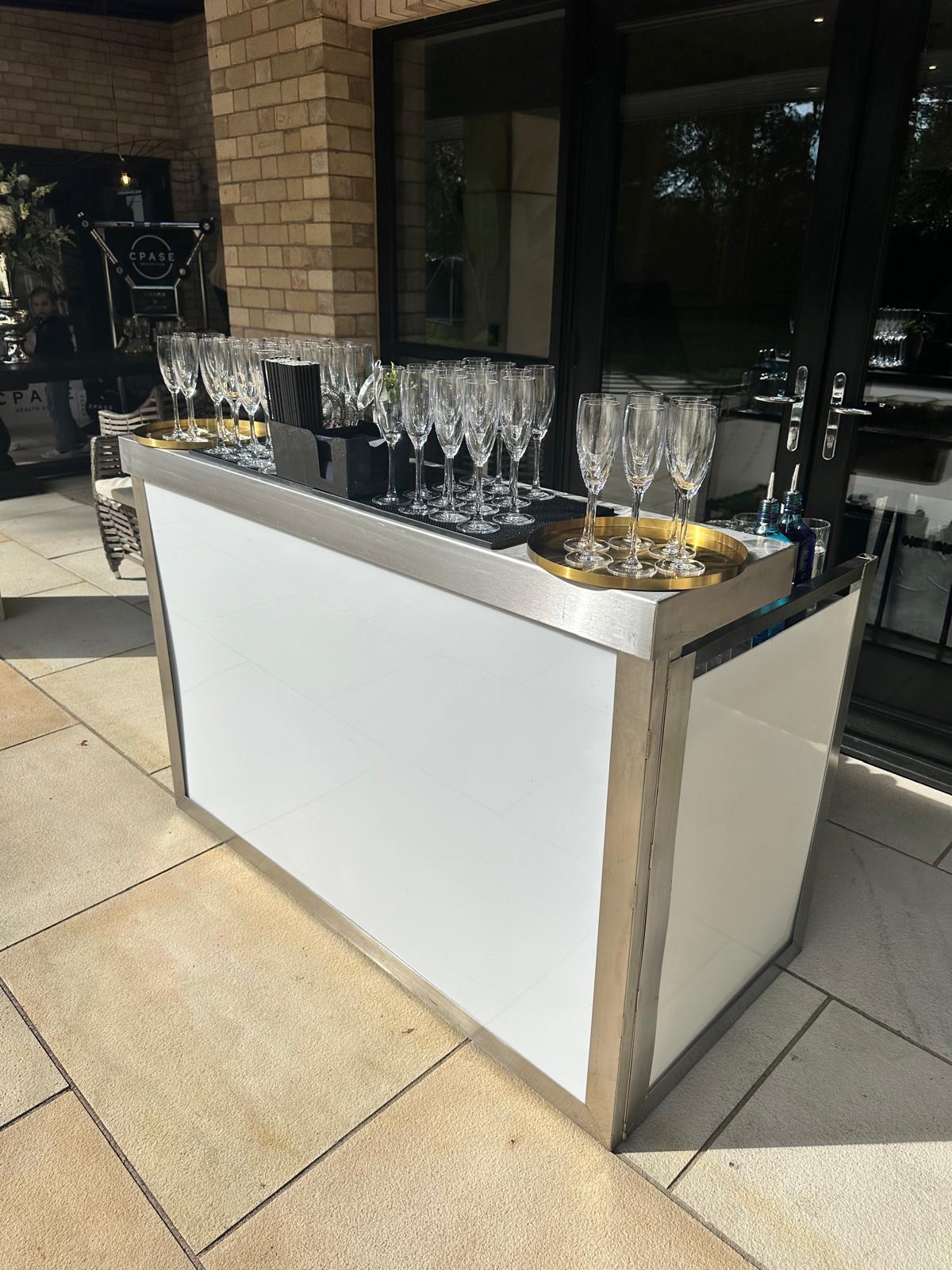 Hire the Barman premium bar hire event, Liverpool, Manchester and Cheshire portfolio image 40