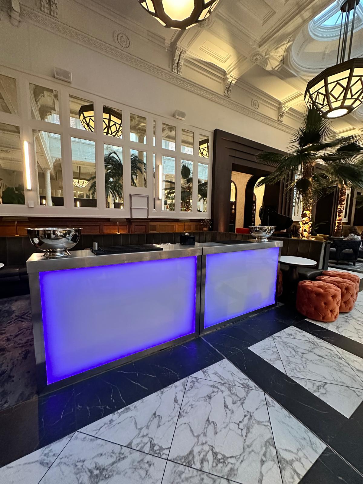 Hire the Barman premium bar hire event, Liverpool, Manchester and Cheshire portfolio image 44