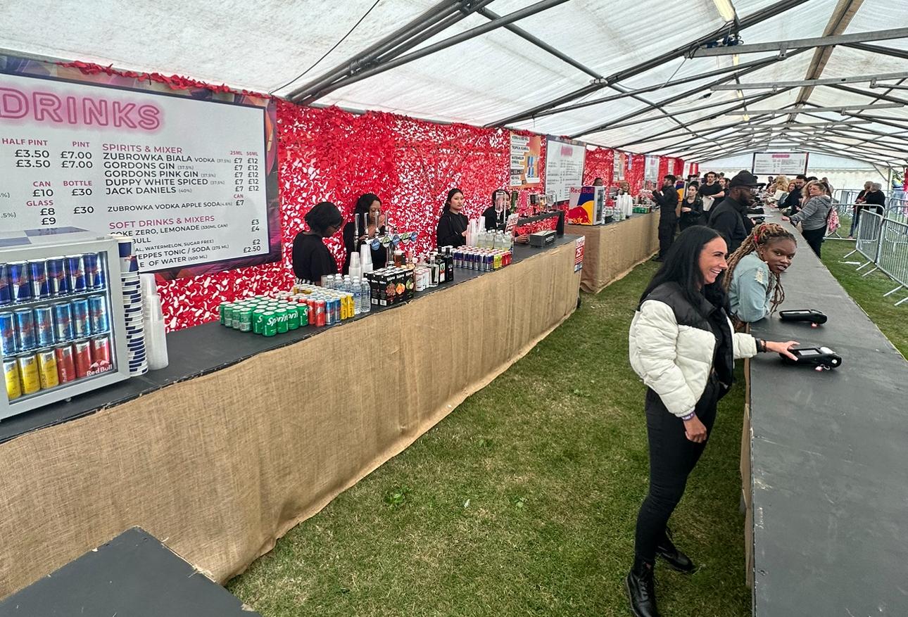 Hire the Barman premium bar hire event, Liverpool, Manchester and Cheshire portfolio image 42
