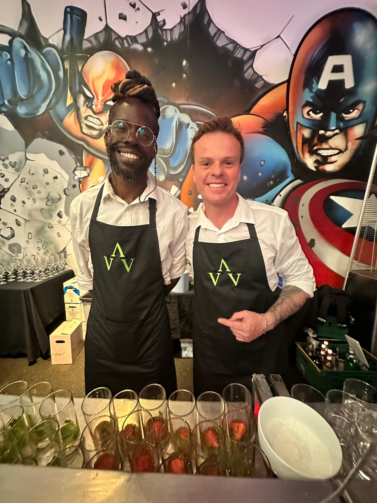 Hire the Barman premium bar hire event, Liverpool, Manchester and Cheshire portfolio image 60