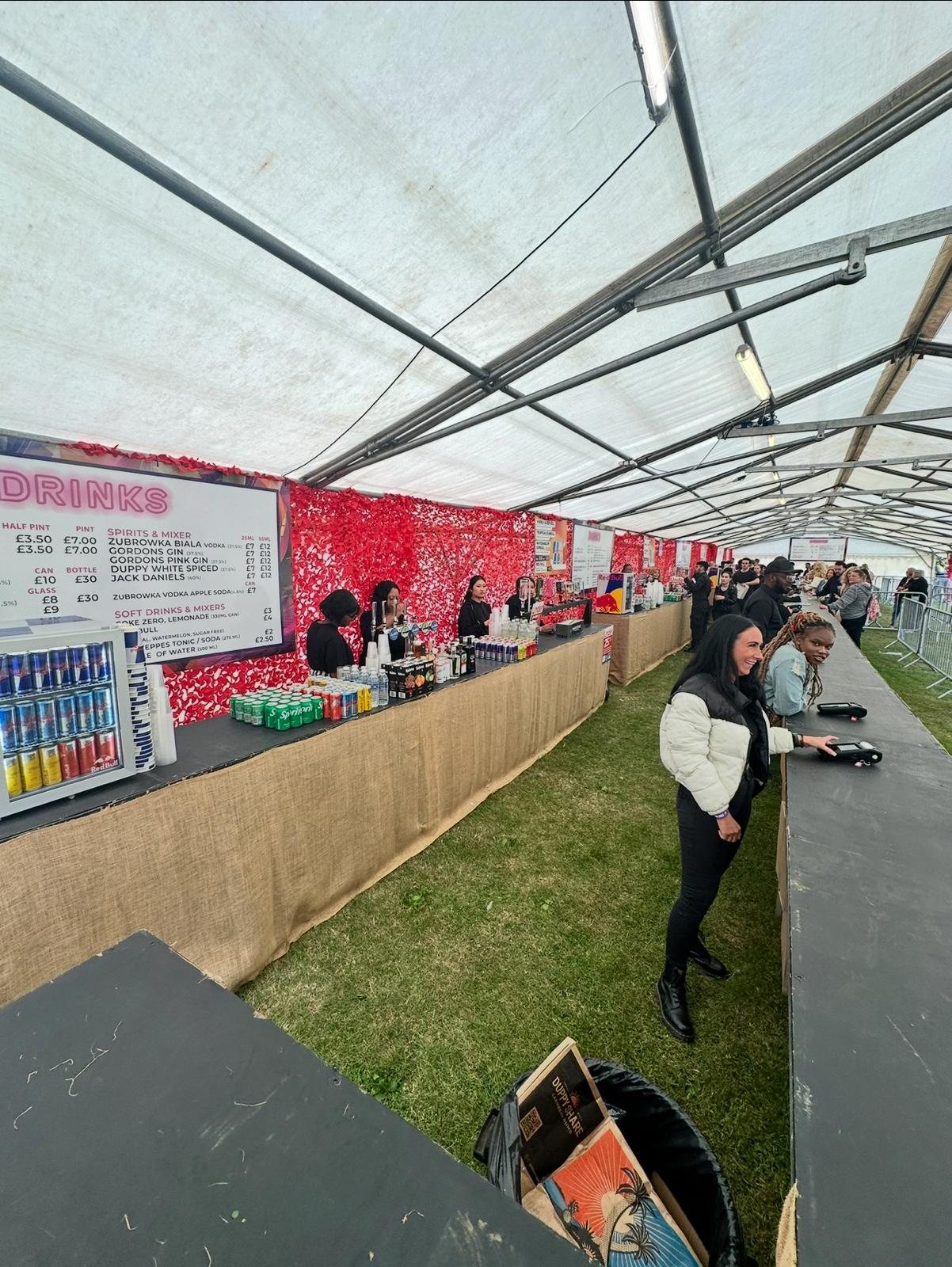 Hire the Barman premium bar hire event, Liverpool, Manchester and Cheshire portfolio image 59
