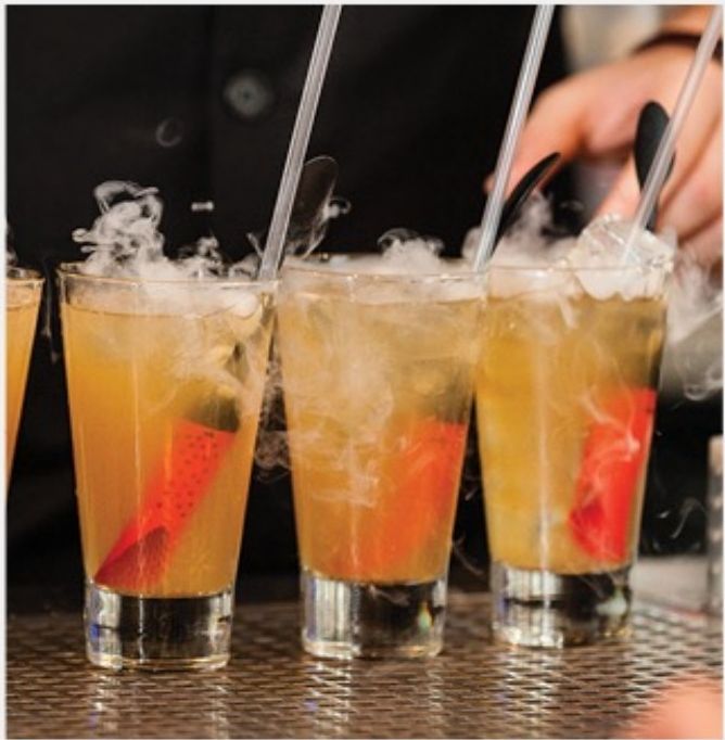 Hire the Barman premium bar hire event, Liverpool, Manchester and Cheshire portfolio image 9
