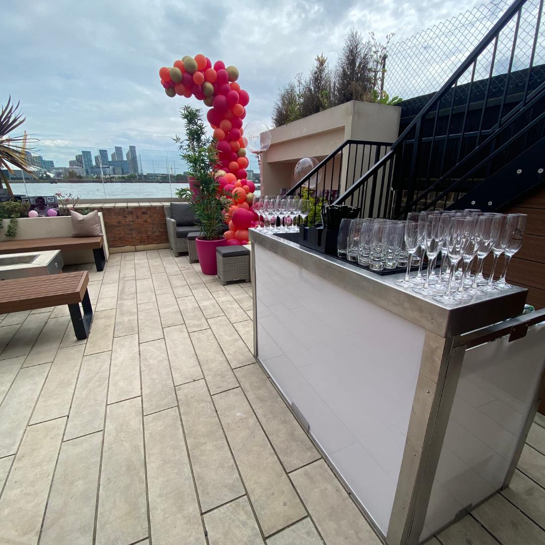 Hire the Barman premium bar hire event, Liverpool, Manchester and Cheshire portfolio image 26